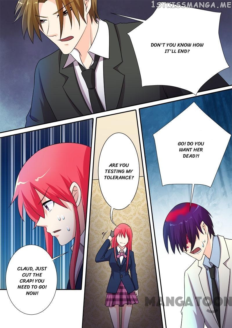 My Underworld Boyfriend Chapter 285 - page 2