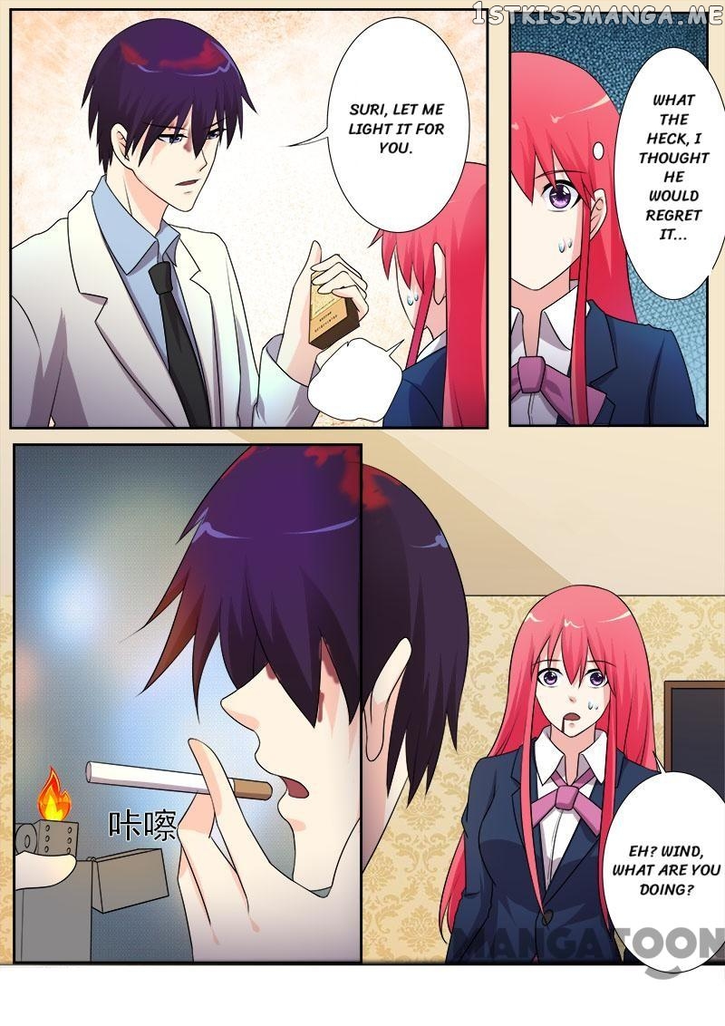My Underworld Boyfriend Chapter 285 - page 4
