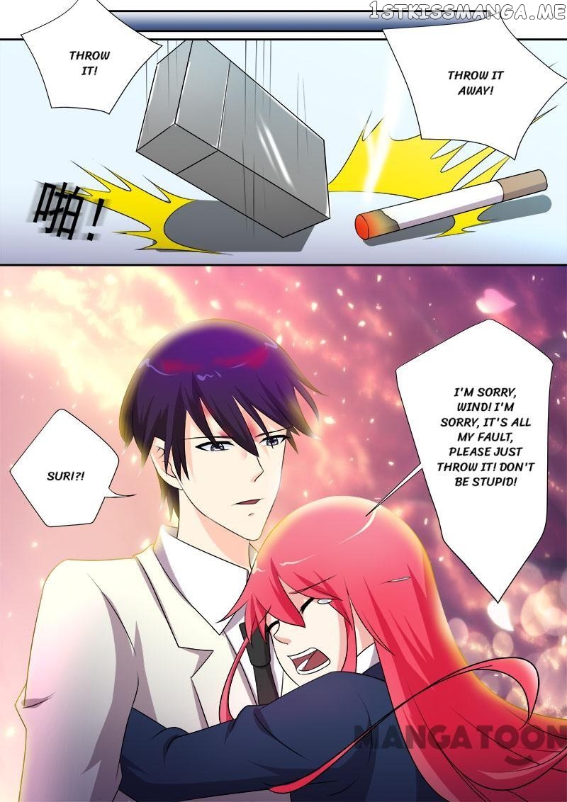 My Underworld Boyfriend Chapter 285 - page 7