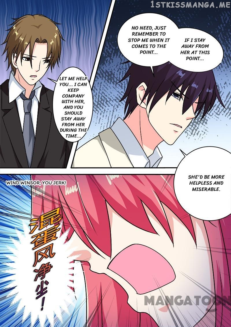 My Underworld Boyfriend Chapter 284 - page 2