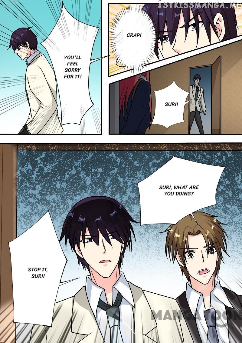 My Underworld Boyfriend Chapter 284 - page 3