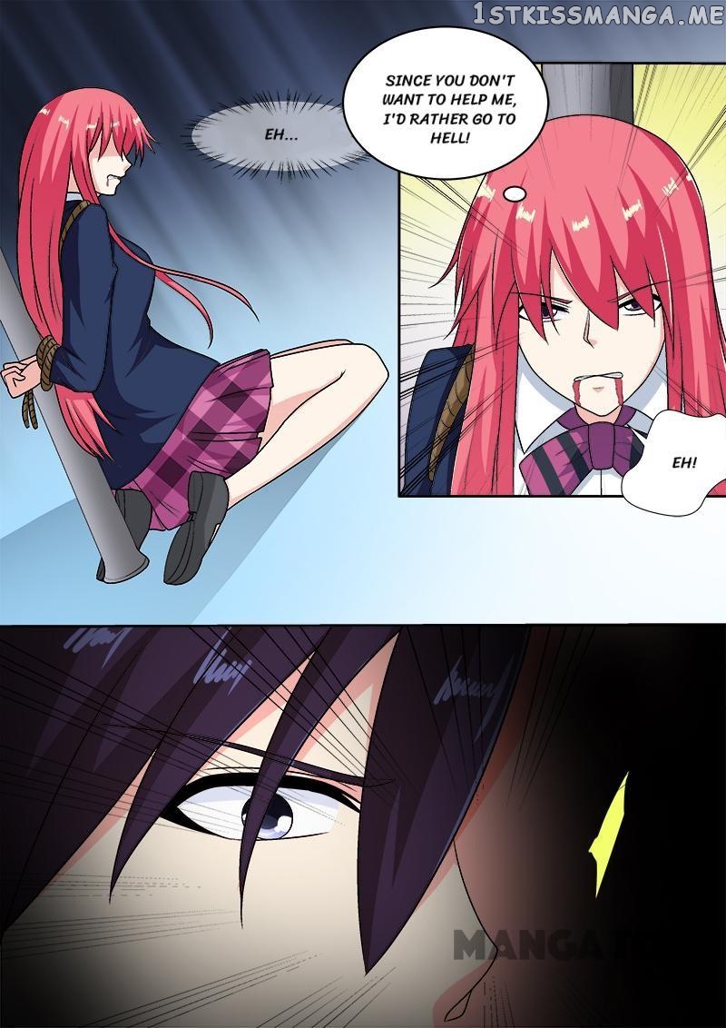 My Underworld Boyfriend Chapter 284 - page 4