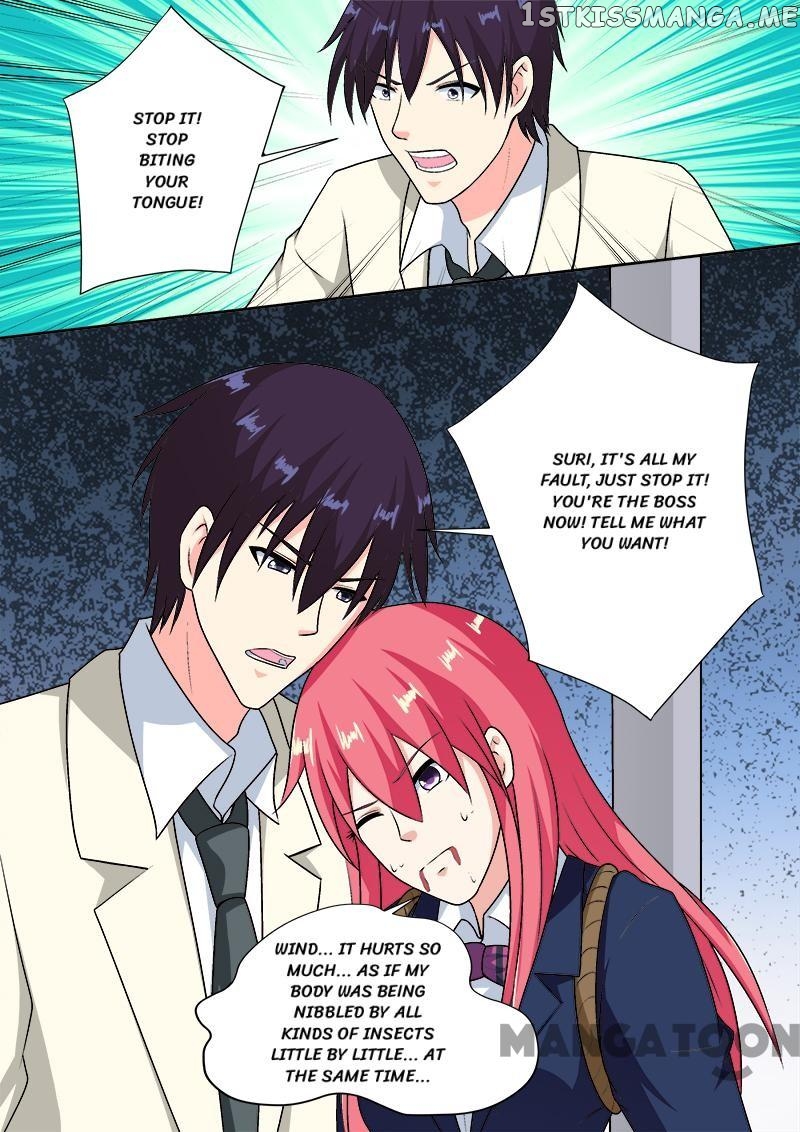 My Underworld Boyfriend Chapter 284 - page 5