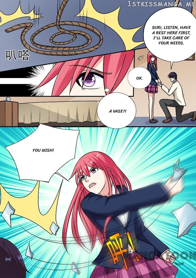 My Underworld Boyfriend Chapter 284 - page 7