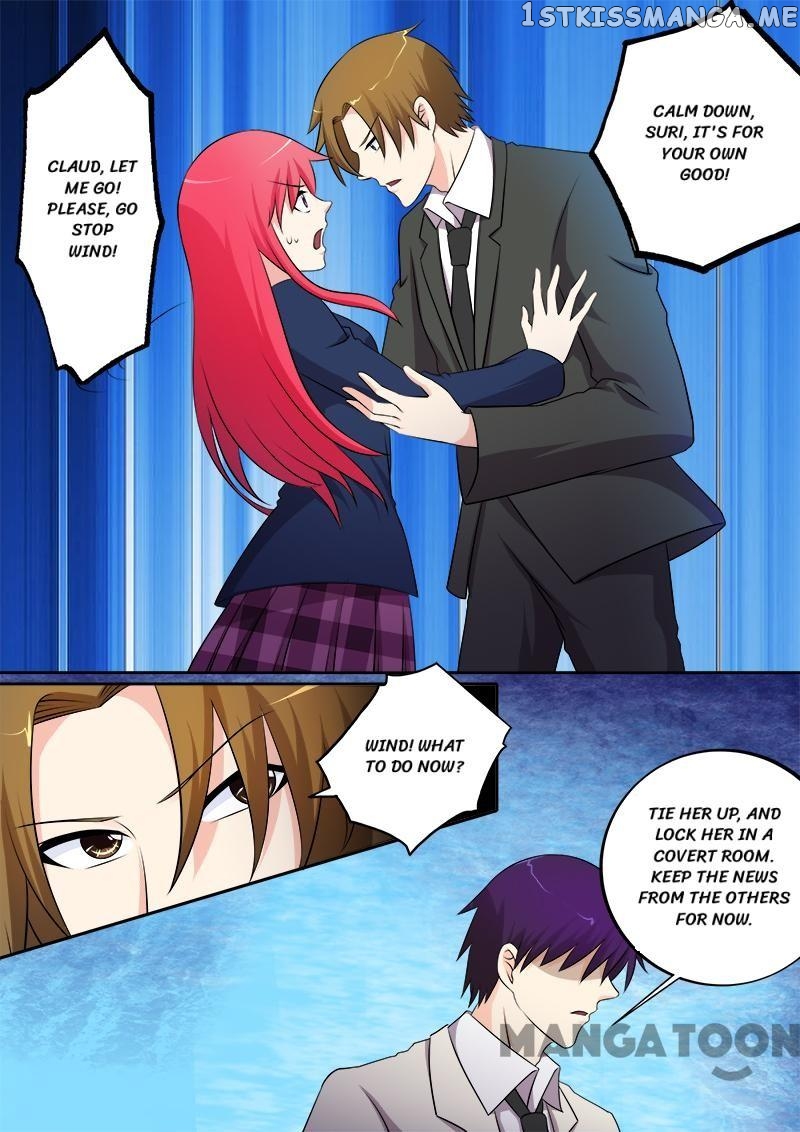 My Underworld Boyfriend Chapter 283 - page 3