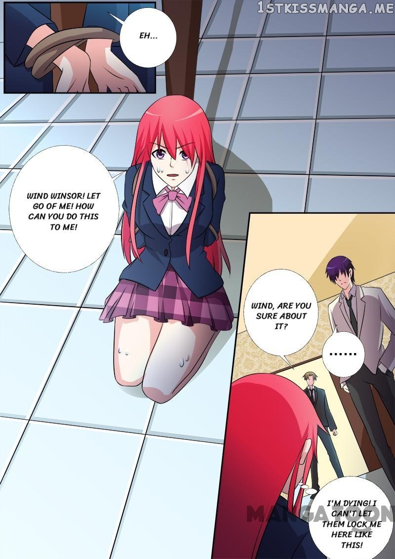 My Underworld Boyfriend Chapter 283 - page 4