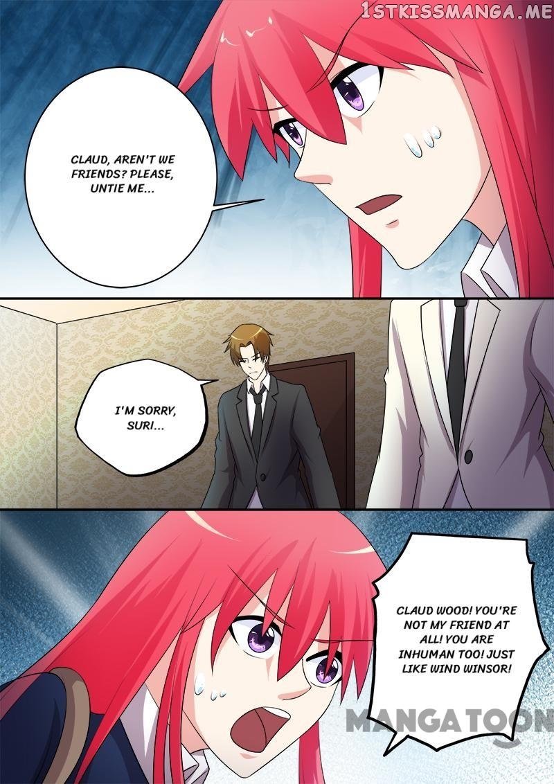 My Underworld Boyfriend Chapter 283 - page 5