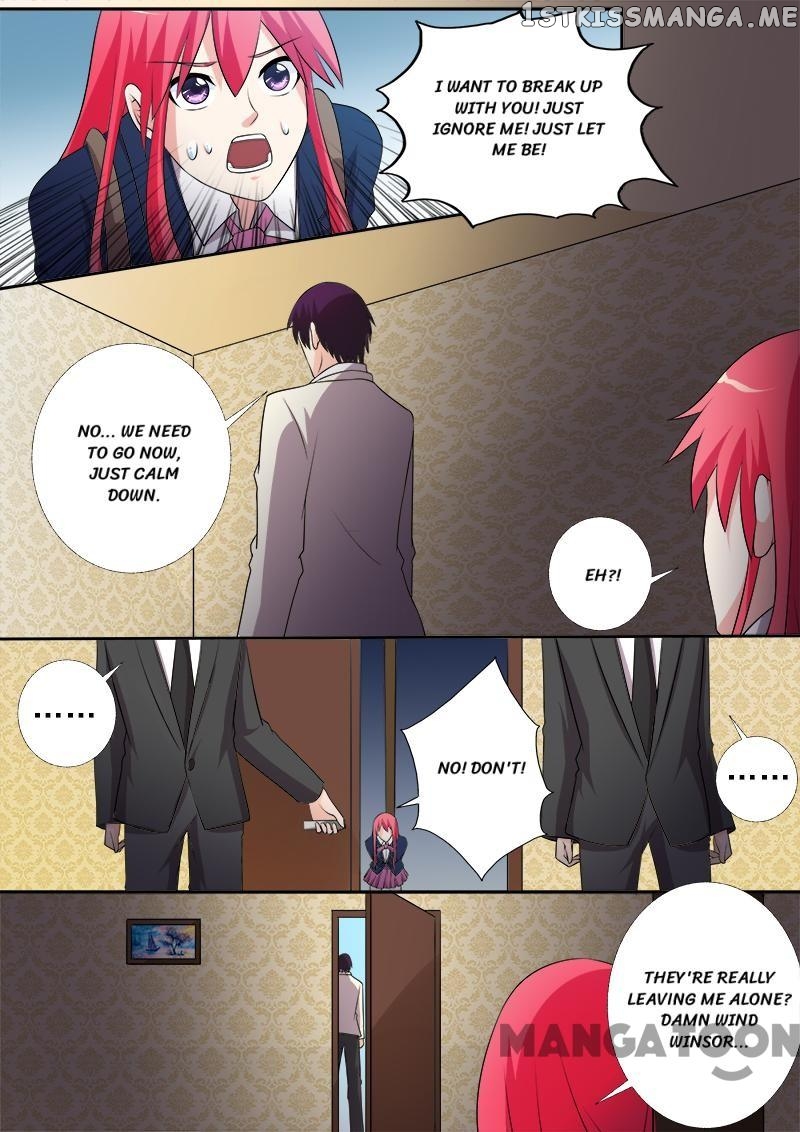 My Underworld Boyfriend Chapter 283 - page 7