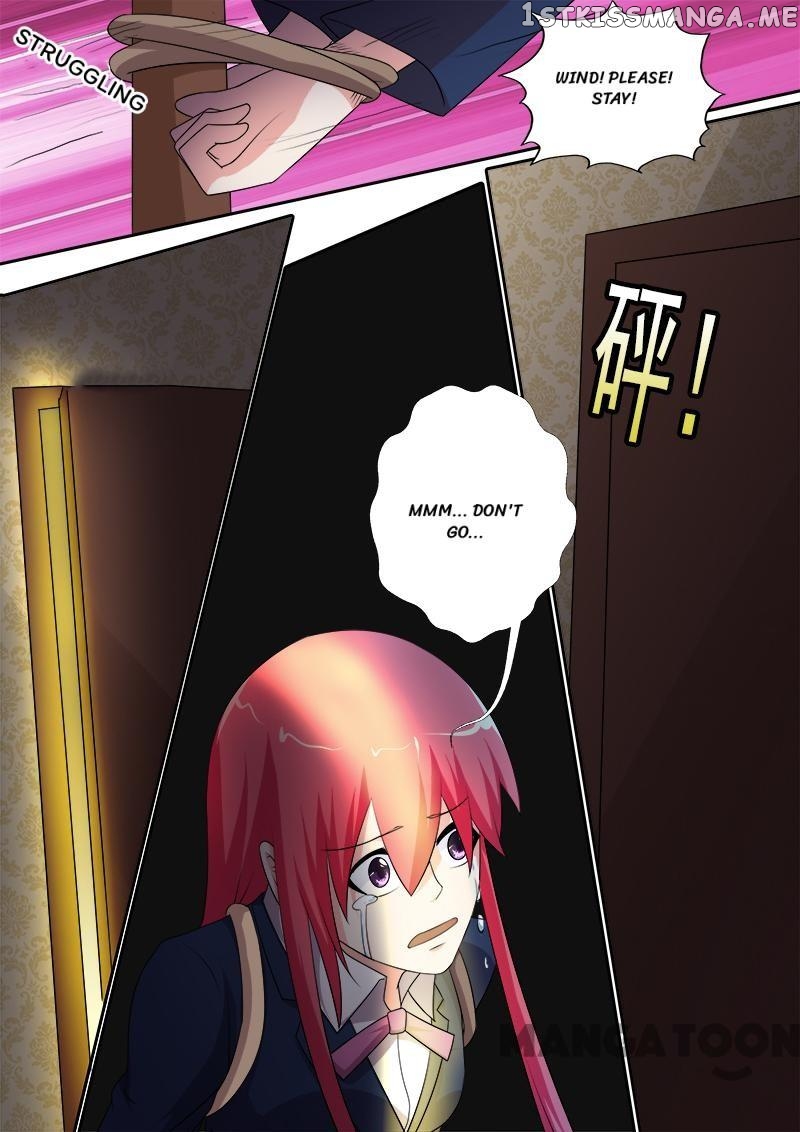 My Underworld Boyfriend Chapter 283 - page 8