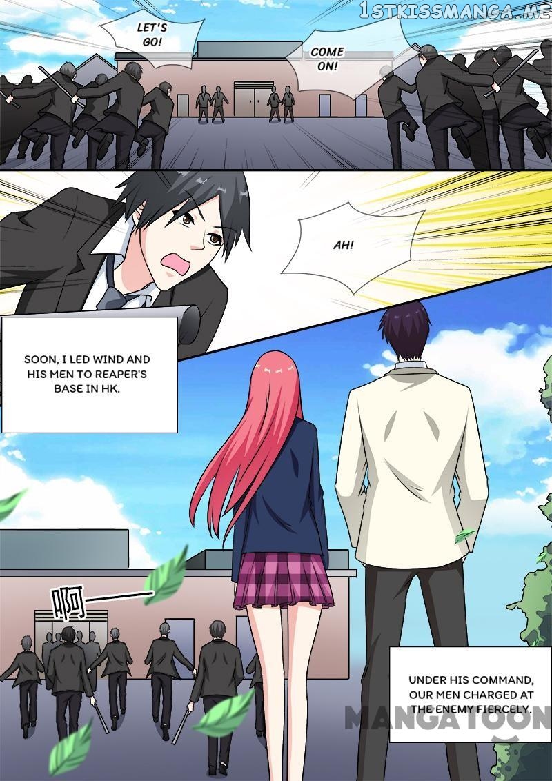 My Underworld Boyfriend Chapter 282 - page 2