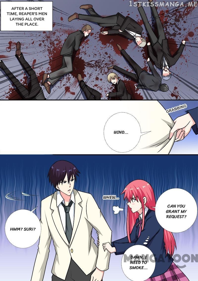 My Underworld Boyfriend Chapter 282 - page 3