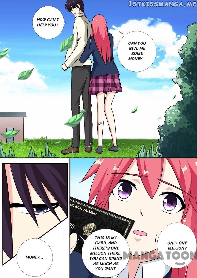 My Underworld Boyfriend Chapter 282 - page 4