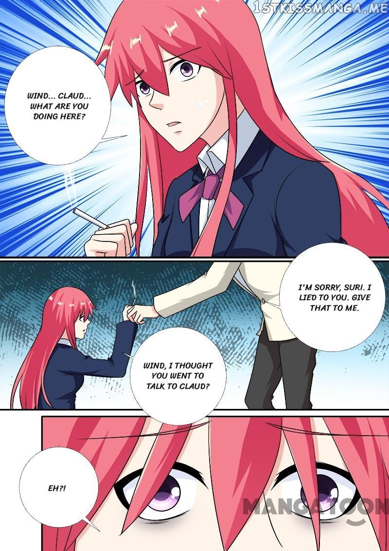 My Underworld Boyfriend Chapter 282 - page 7