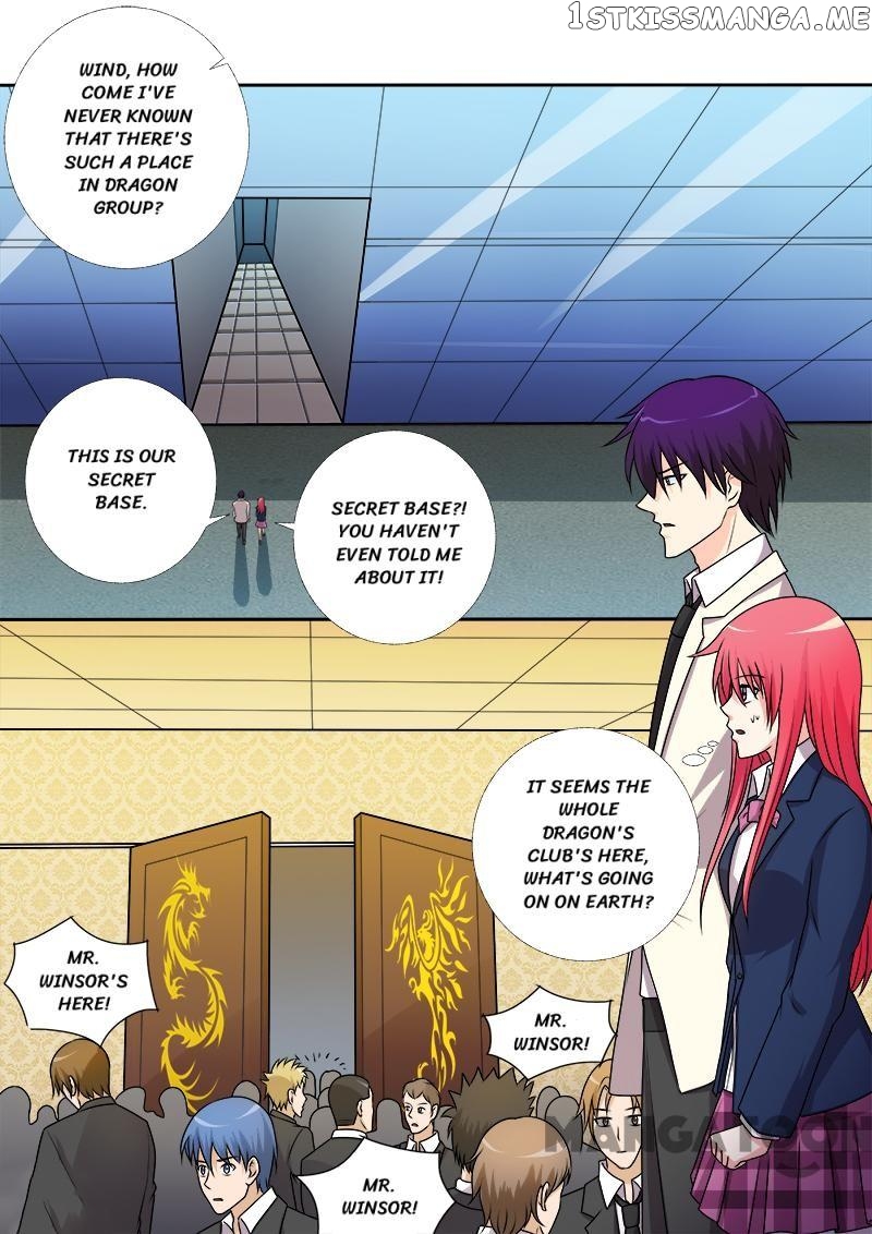 My Underworld Boyfriend Chapter 281 - page 1