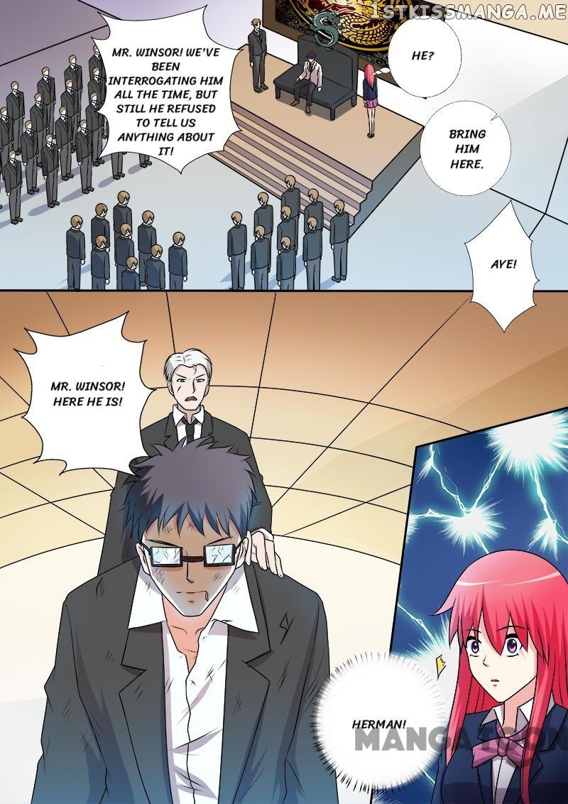 My Underworld Boyfriend Chapter 281 - page 2