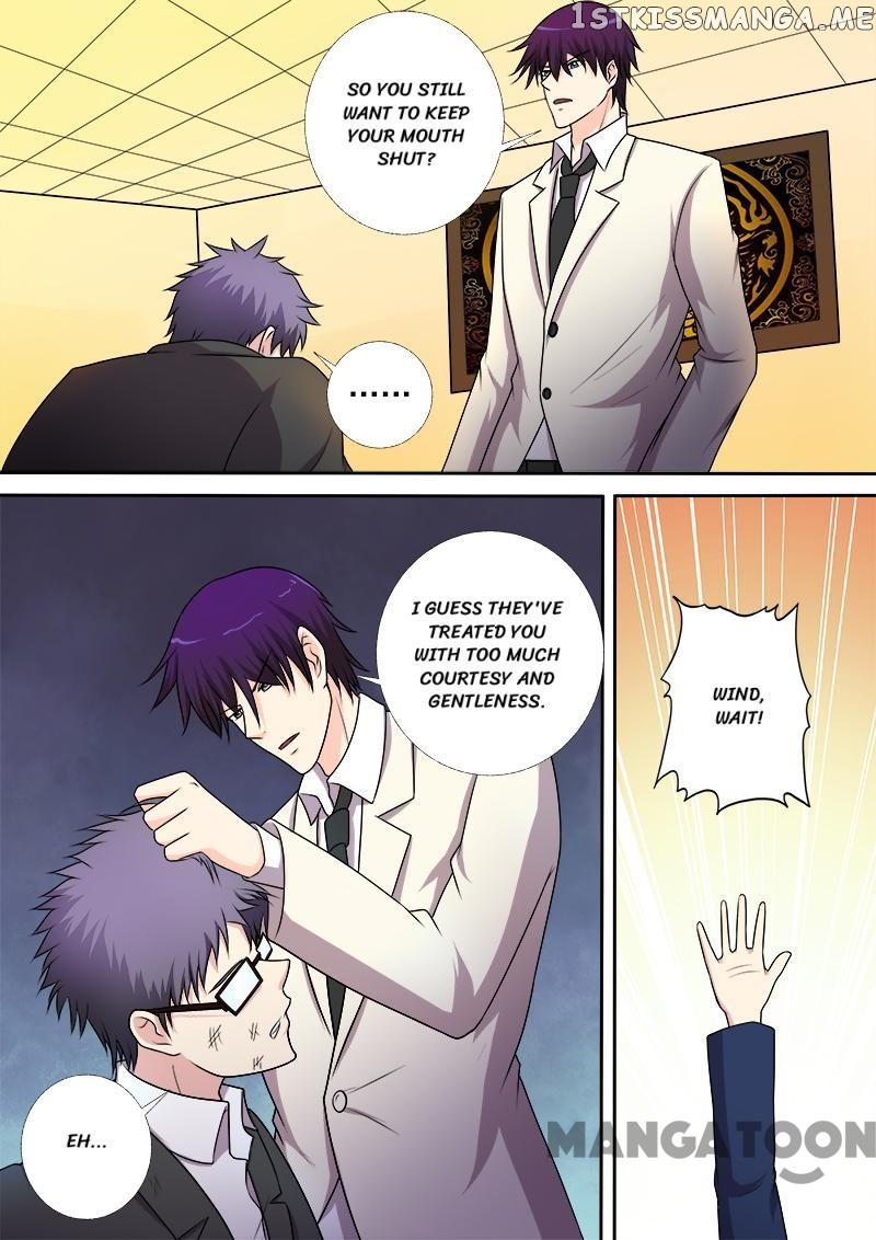 My Underworld Boyfriend Chapter 281 - page 3