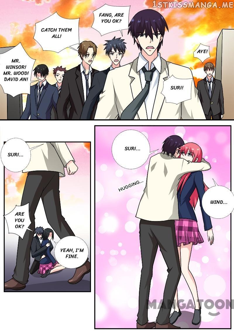 My Underworld Boyfriend Chapter 280 - page 2
