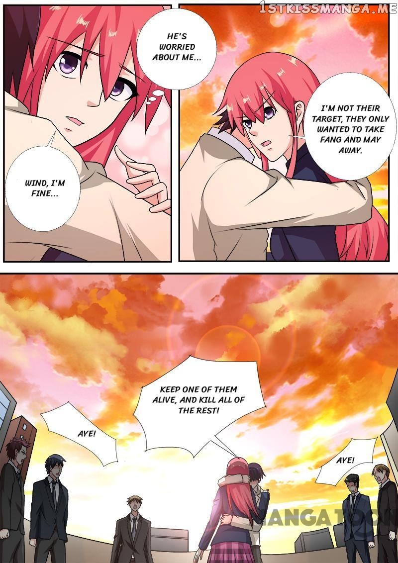 My Underworld Boyfriend Chapter 280 - page 3