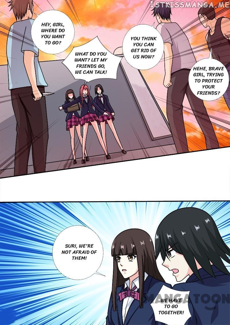 My Underworld Boyfriend Chapter 279 - page 1