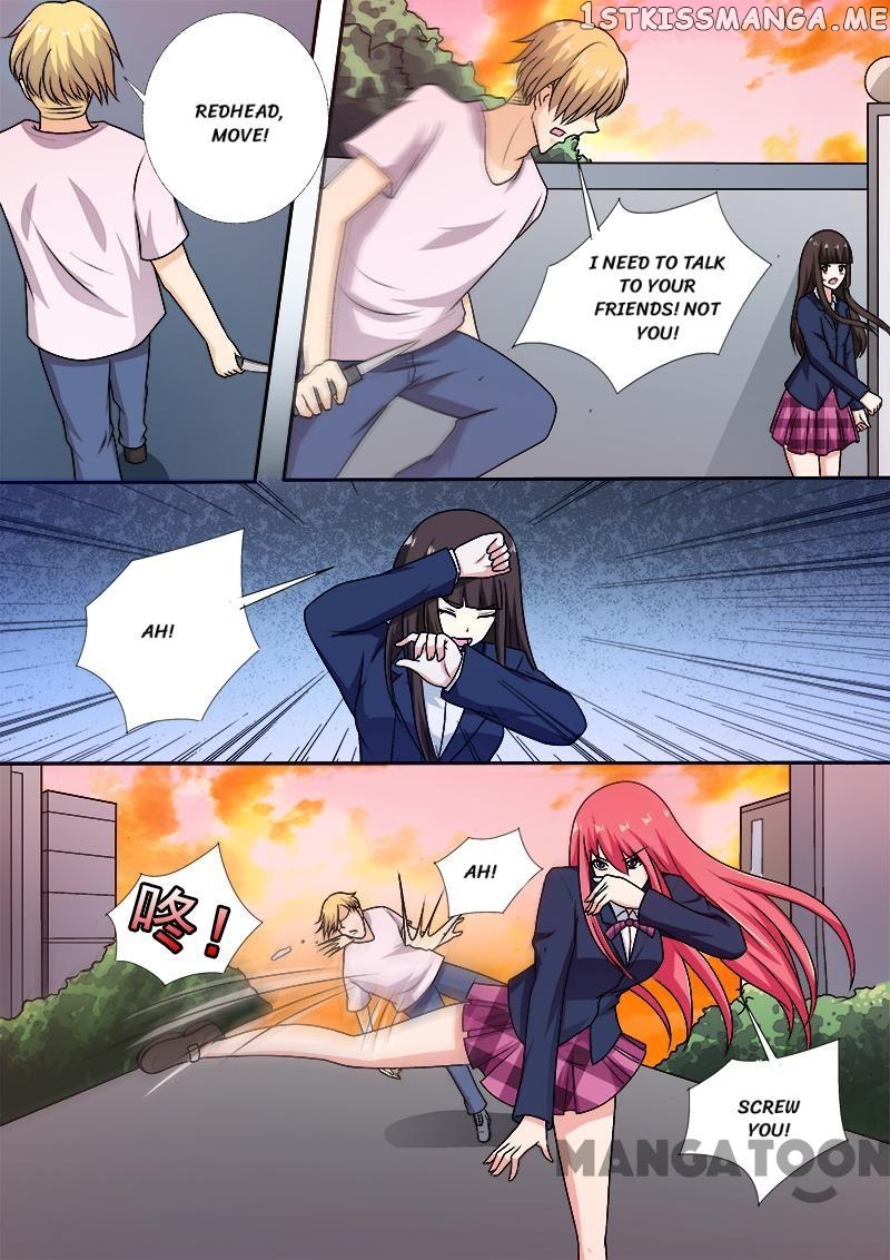 My Underworld Boyfriend Chapter 279 - page 2