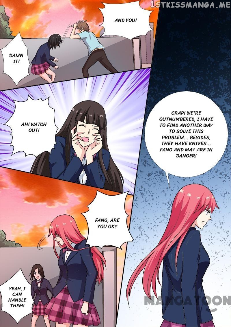 My Underworld Boyfriend Chapter 279 - page 3