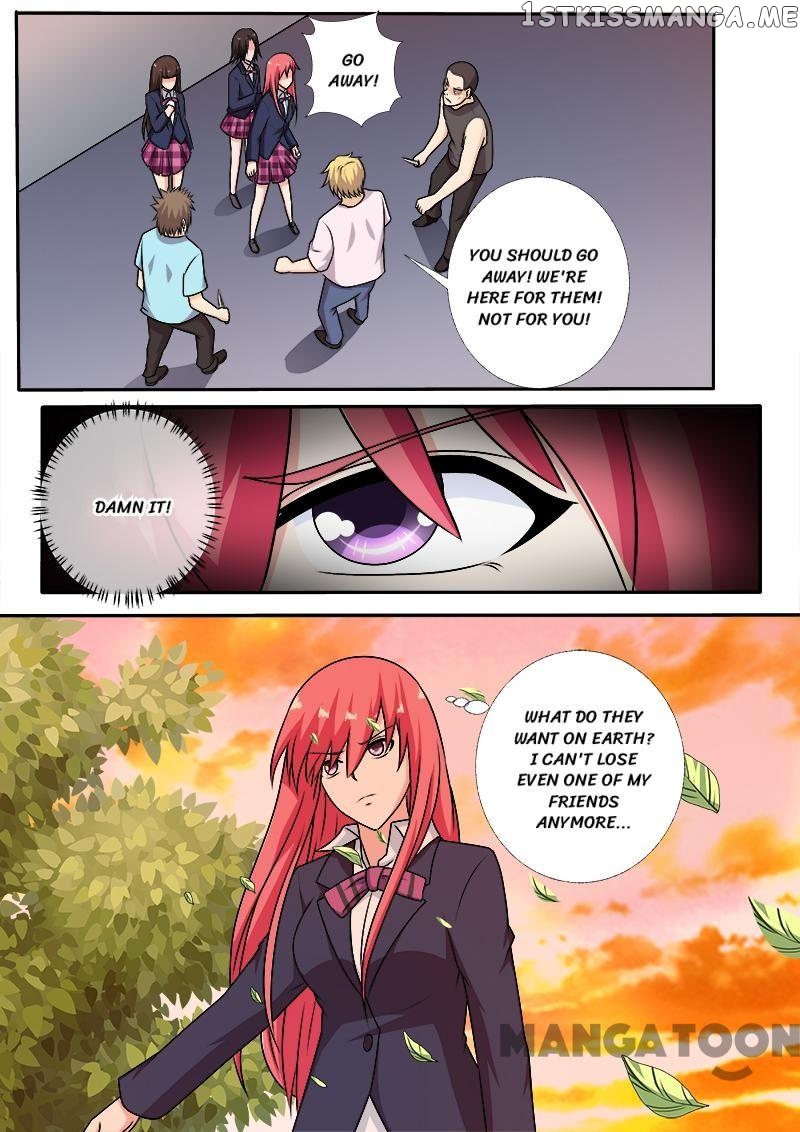 My Underworld Boyfriend Chapter 279 - page 4