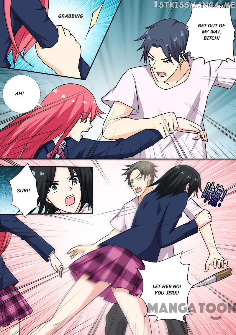 My Underworld Boyfriend Chapter 279 - page 5