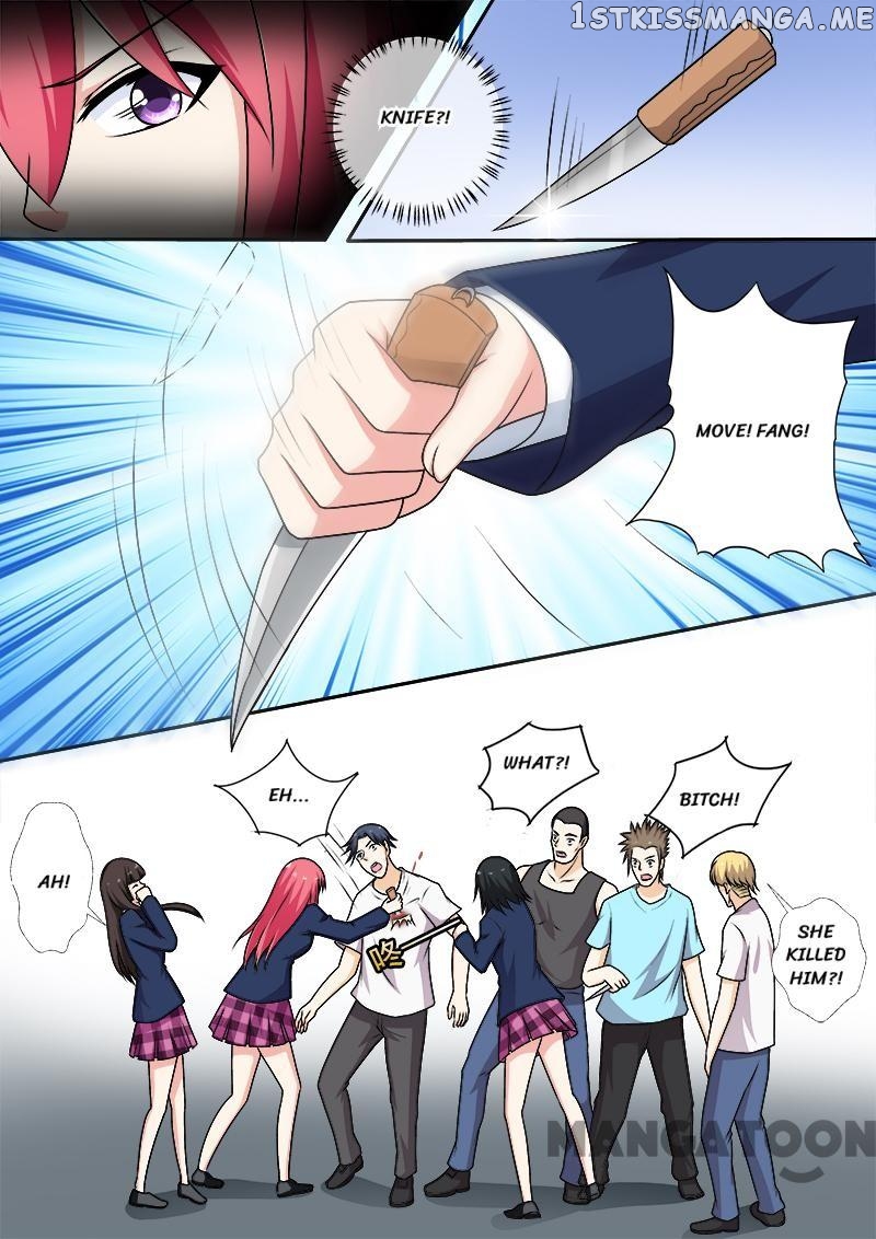 My Underworld Boyfriend Chapter 279 - page 6