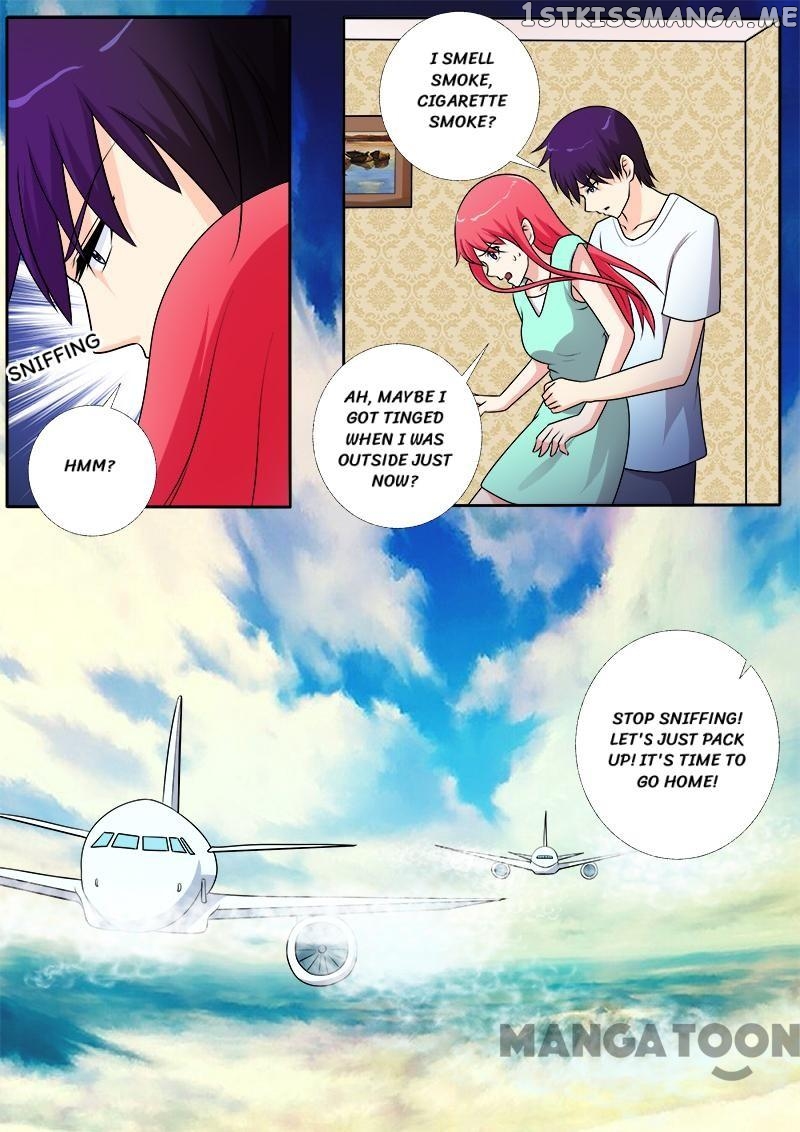 My Underworld Boyfriend Chapter 278 - page 2