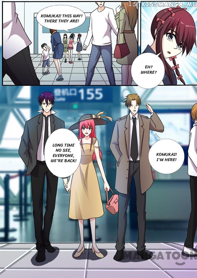 My Underworld Boyfriend Chapter 278 - page 3