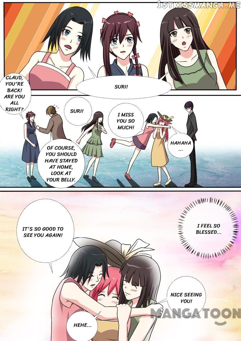My Underworld Boyfriend Chapter 278 - page 4