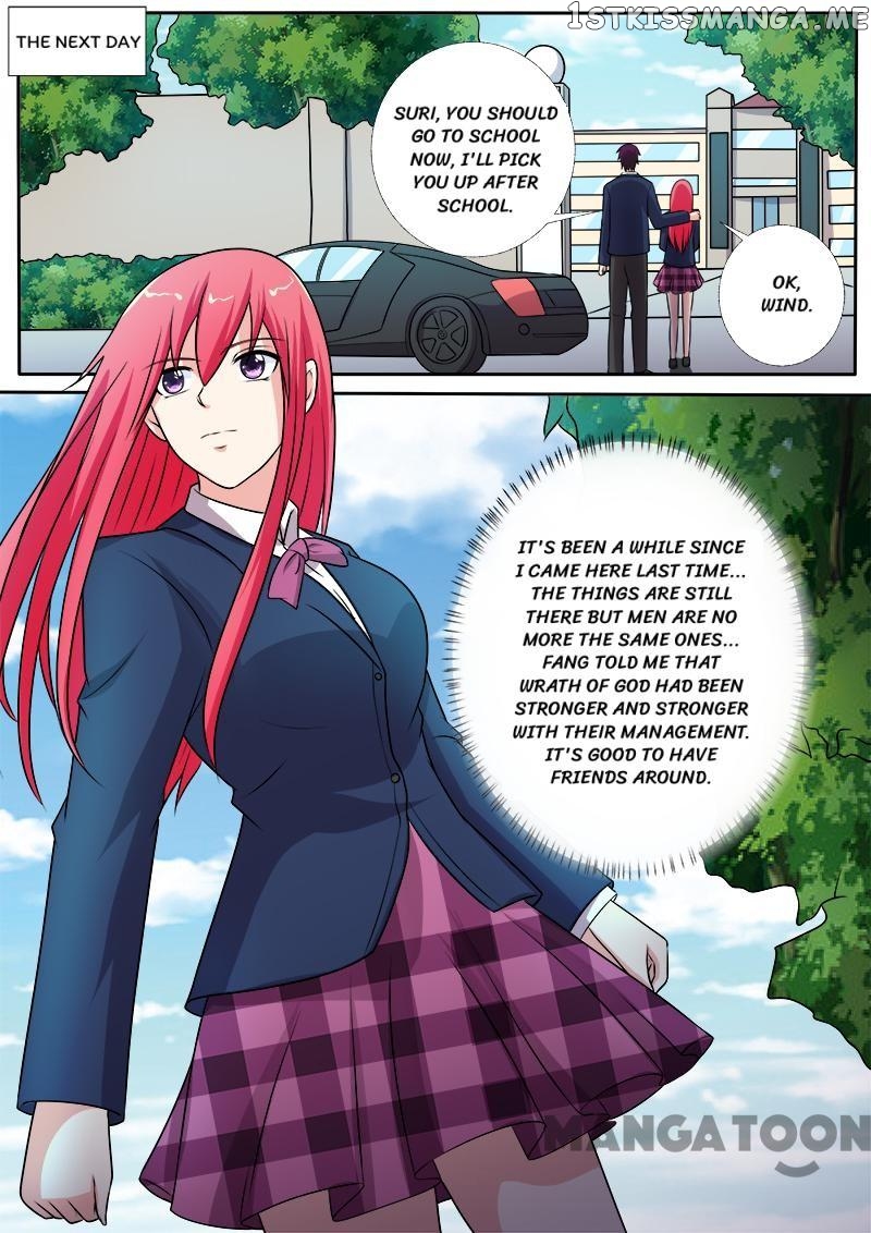 My Underworld Boyfriend Chapter 278 - page 5