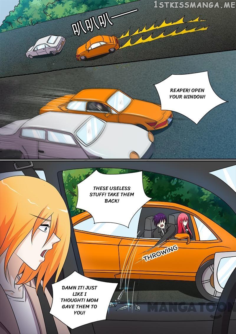 My Underworld Boyfriend Chapter 277 - page 1