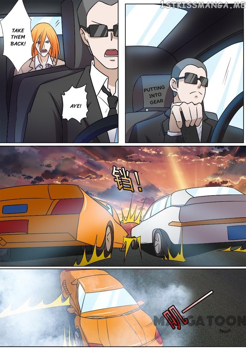 My Underworld Boyfriend Chapter 277 - page 2