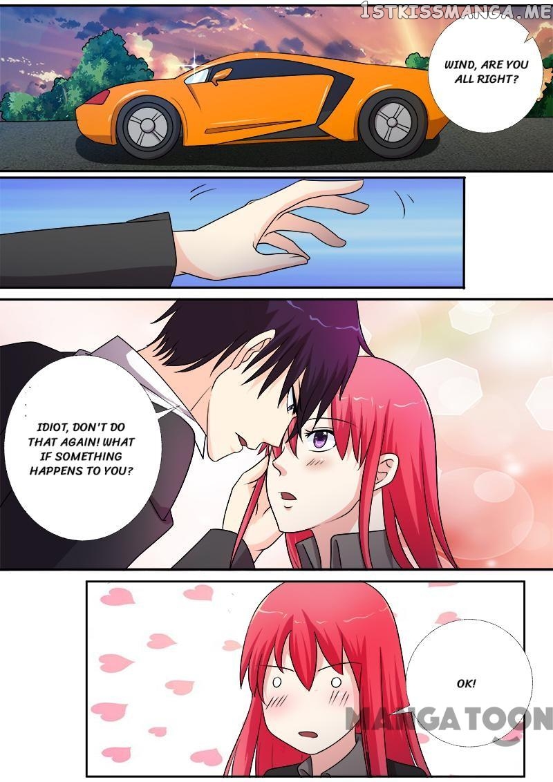 My Underworld Boyfriend Chapter 277 - page 6