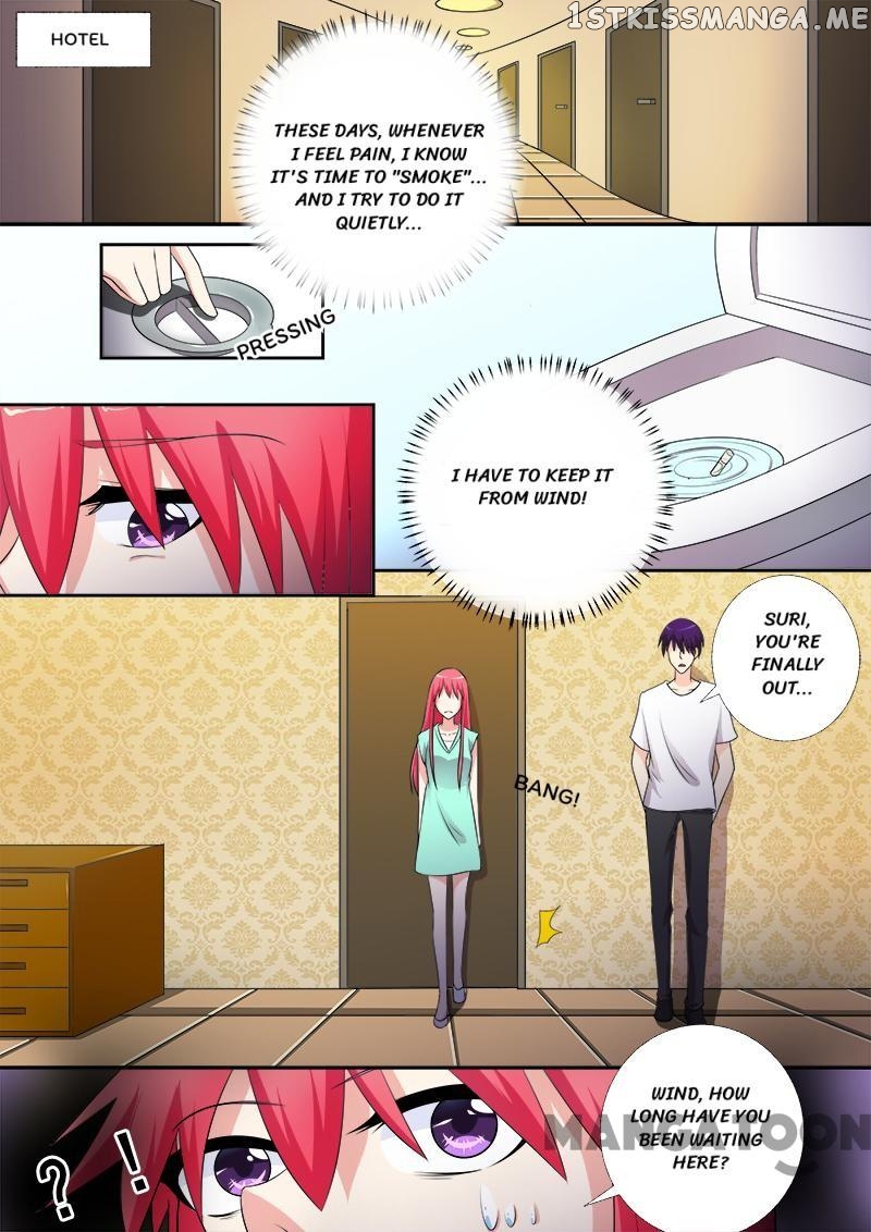 My Underworld Boyfriend Chapter 277 - page 8