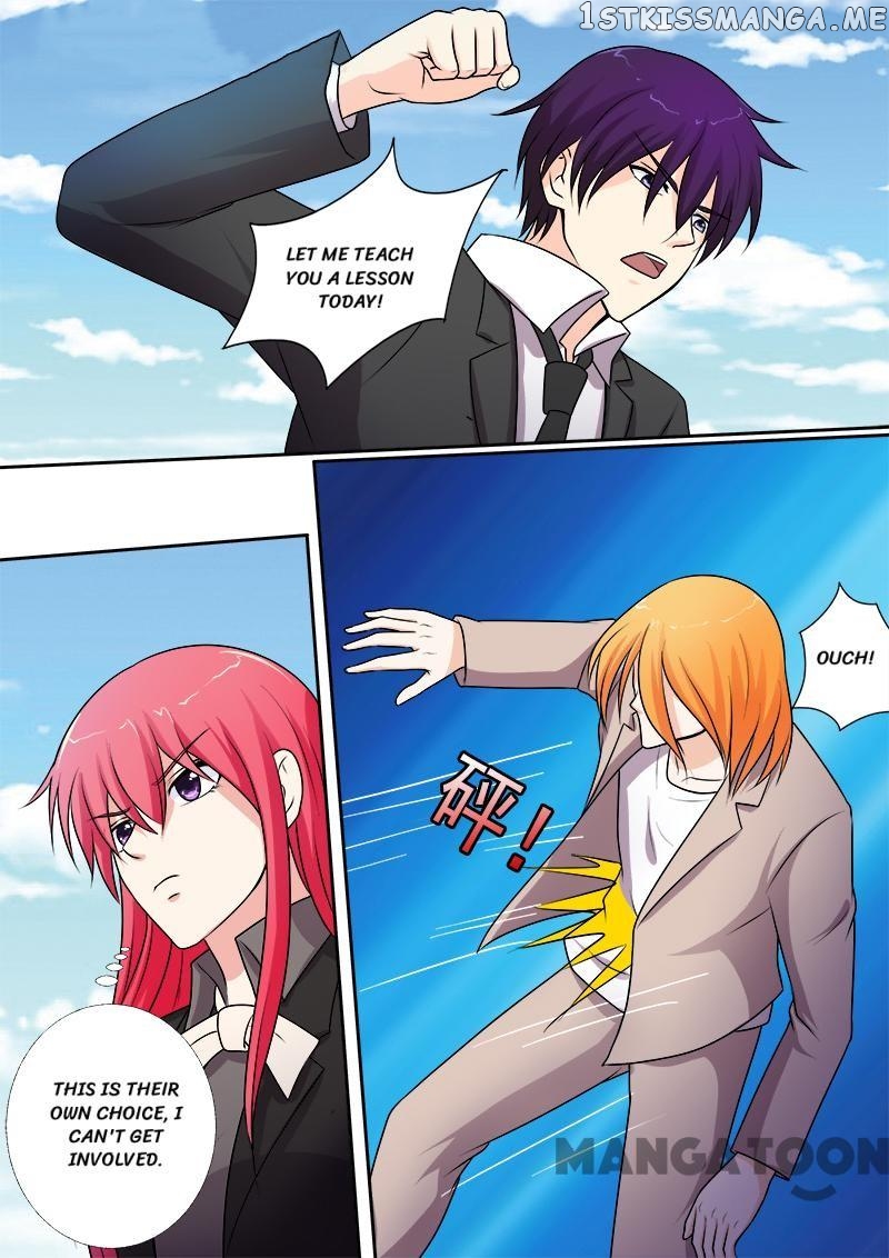My Underworld Boyfriend Chapter 276 - page 1