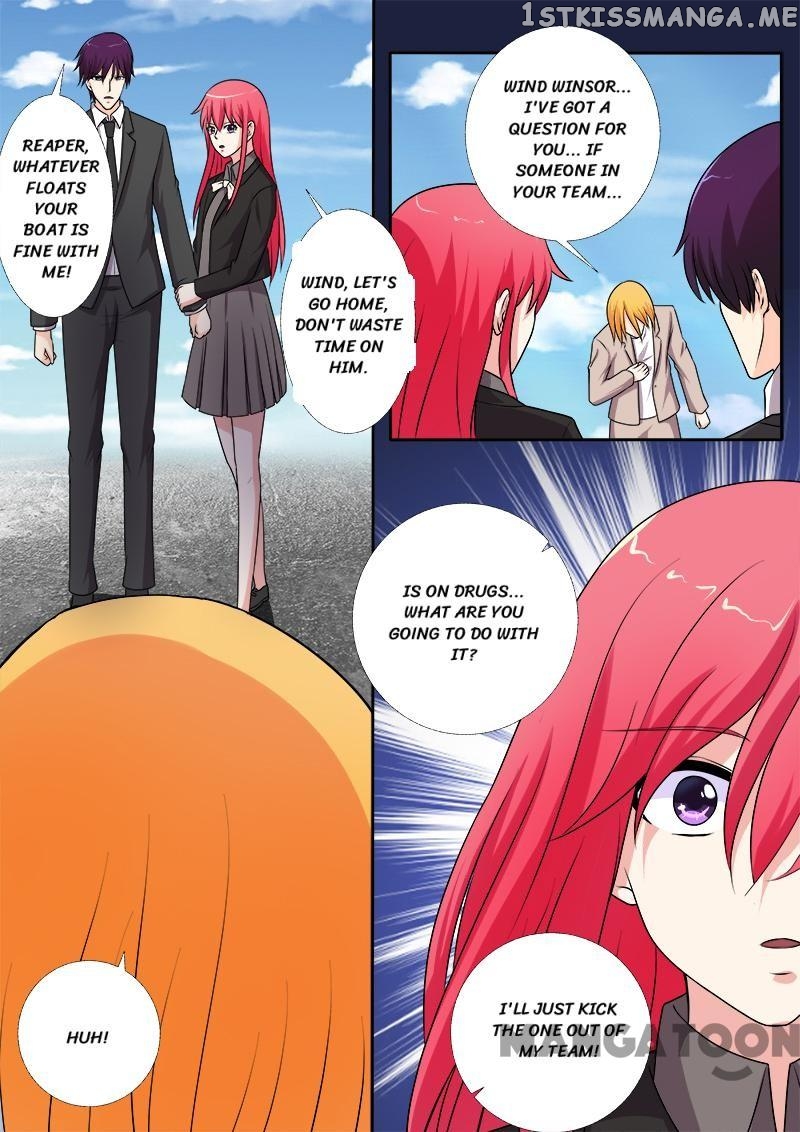 My Underworld Boyfriend Chapter 276 - page 2
