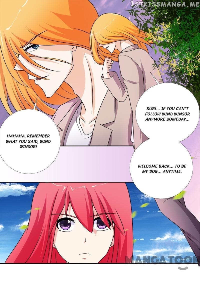 My Underworld Boyfriend Chapter 276 - page 4