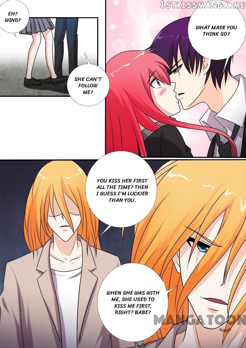 My Underworld Boyfriend Chapter 276 - page 5