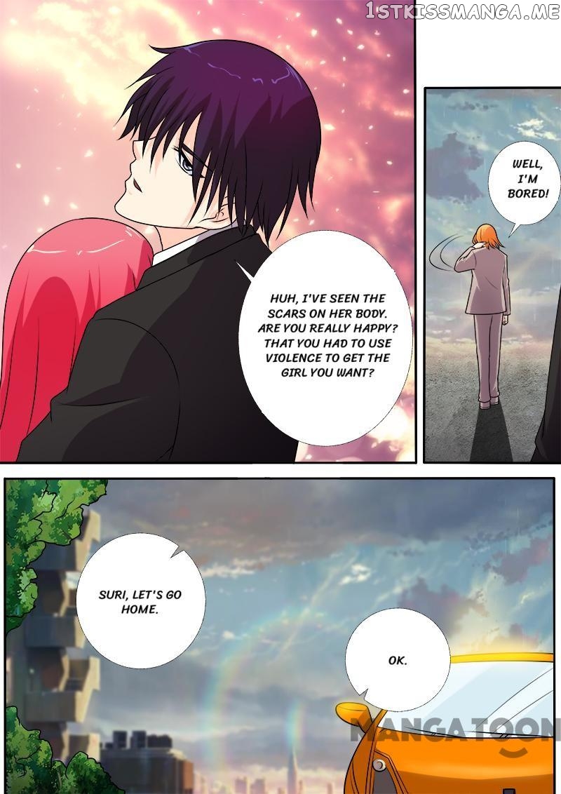My Underworld Boyfriend Chapter 276 - page 6