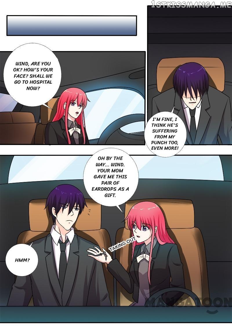 My Underworld Boyfriend Chapter 276 - page 7