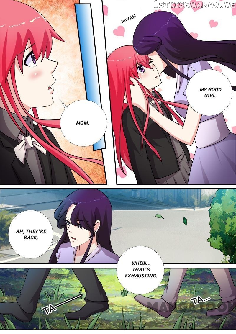 My Underworld Boyfriend Chapter 274 - page 2