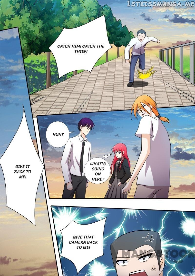 My Underworld Boyfriend Chapter 274 - page 8