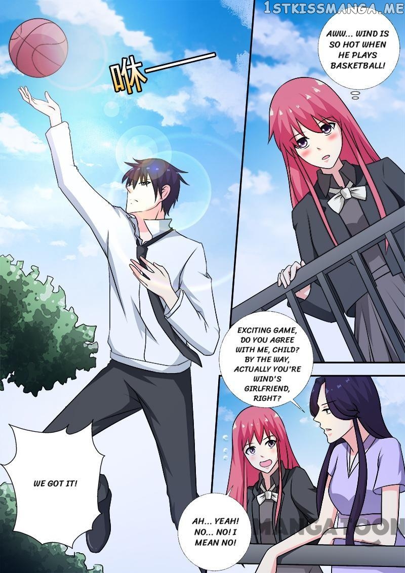 My Underworld Boyfriend Chapter 273 - page 2
