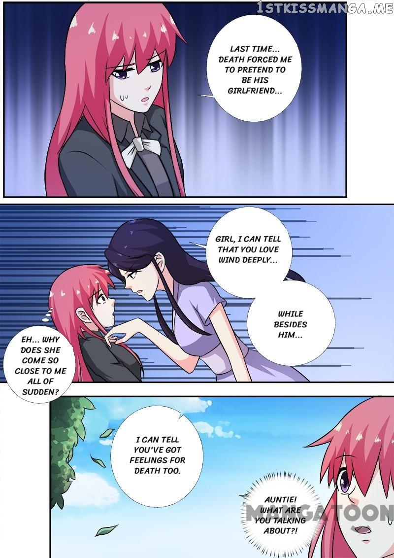 My Underworld Boyfriend Chapter 273 - page 3