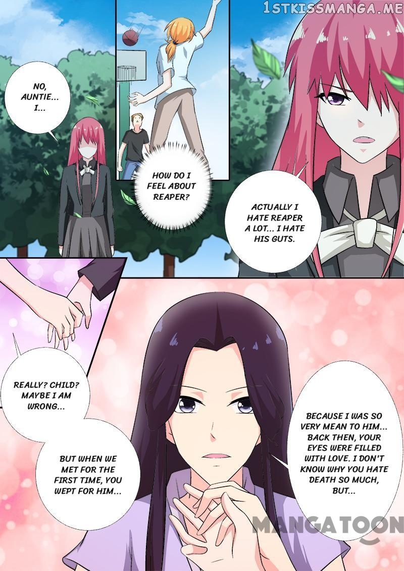 My Underworld Boyfriend Chapter 273 - page 4