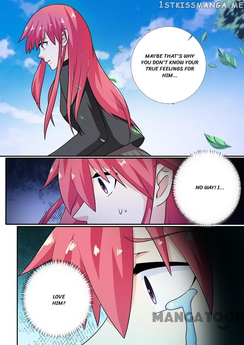 My Underworld Boyfriend Chapter 273 - page 5