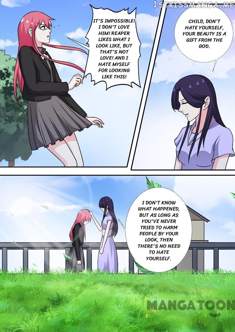 My Underworld Boyfriend Chapter 273 - page 6