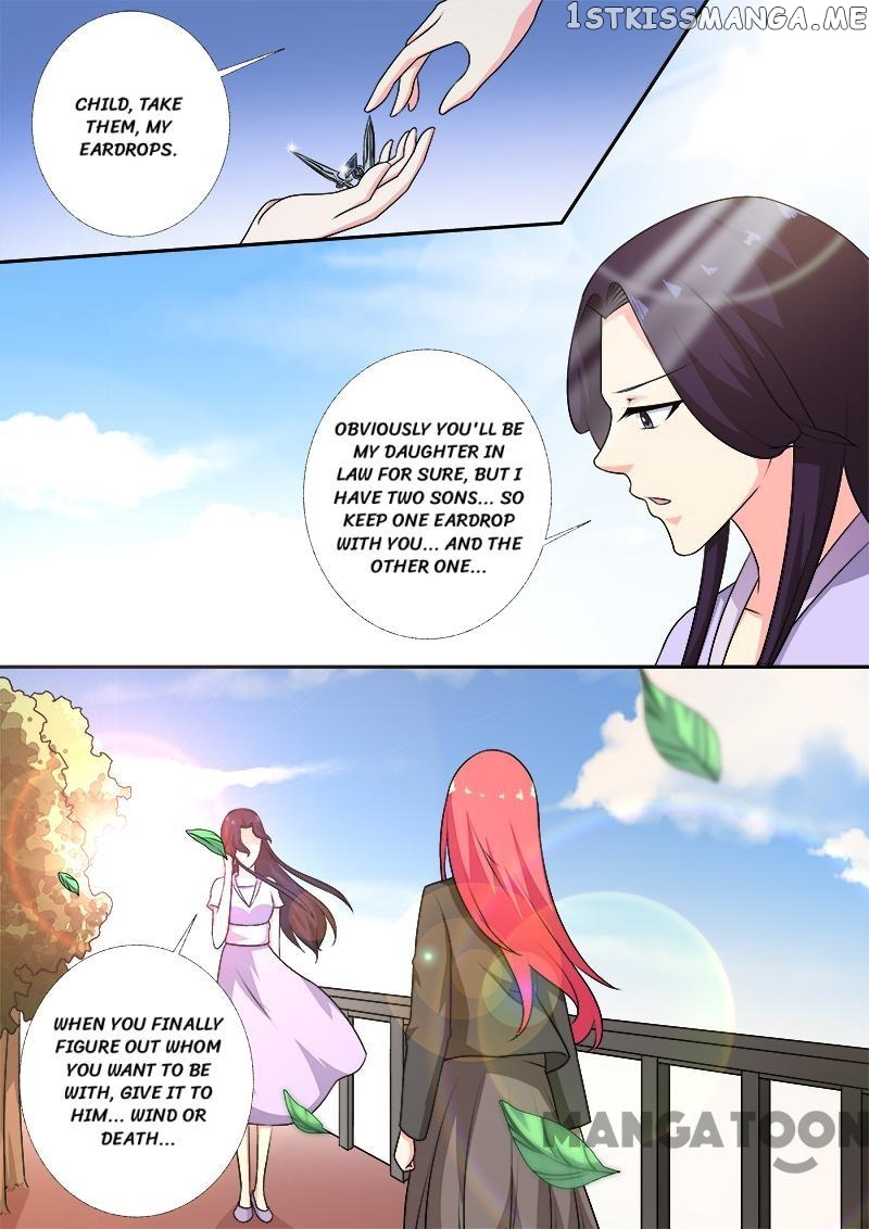 My Underworld Boyfriend Chapter 273 - page 7